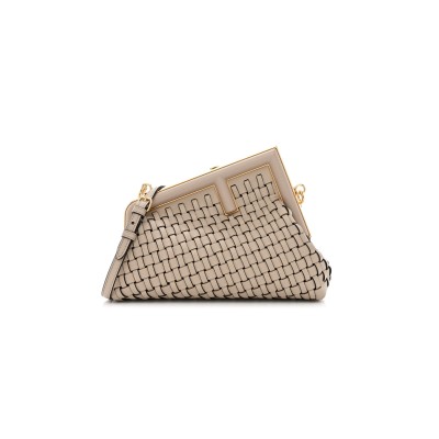 FENDI FIRST SMALL BAG (24*18*9cm) 
